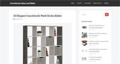 Desktop Screenshot of lstylereport.com